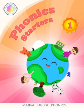 Knjiga Phonics Starters Maikai English
