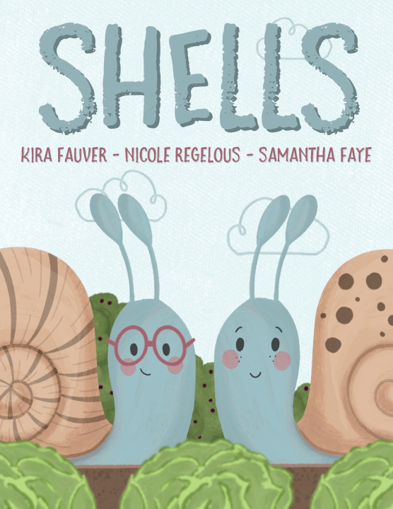 Knjiga Shells Kira Fauver