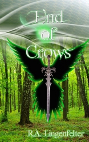 Knjiga End of Crows Sheryl Meyers