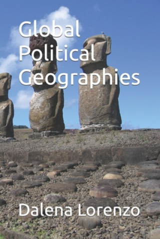 Kniha Global Political Geographies Dalena Lorenzo