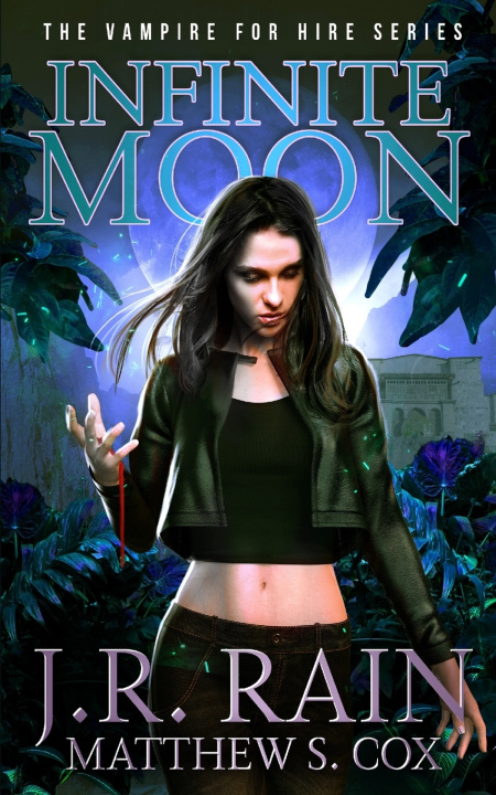 Knjiga Infinite Moon Matthew S. Cox