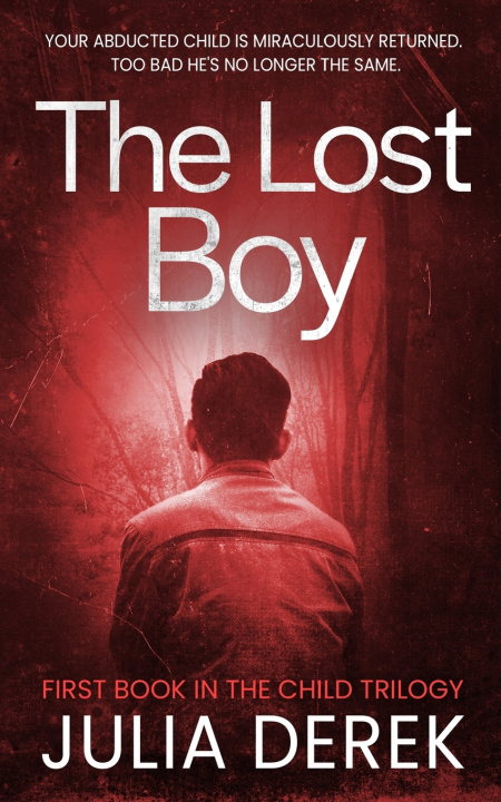 Libro The Lost Boy Julia Derek
