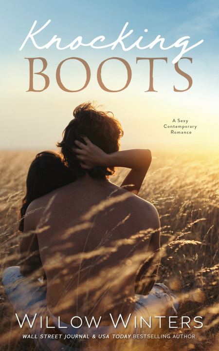 Book Knocking Boots Willow Winters