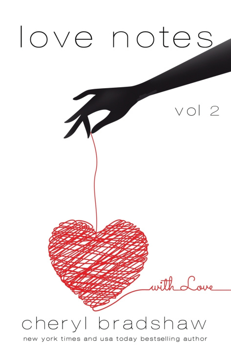 Knjiga Love Notes: Volume 2 Cheryl Bradshaw