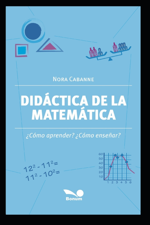 Knjiga Didactica de la Matematica Nora Cabanne