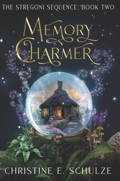 Knjiga Memory Charmer Christine E. Schulze