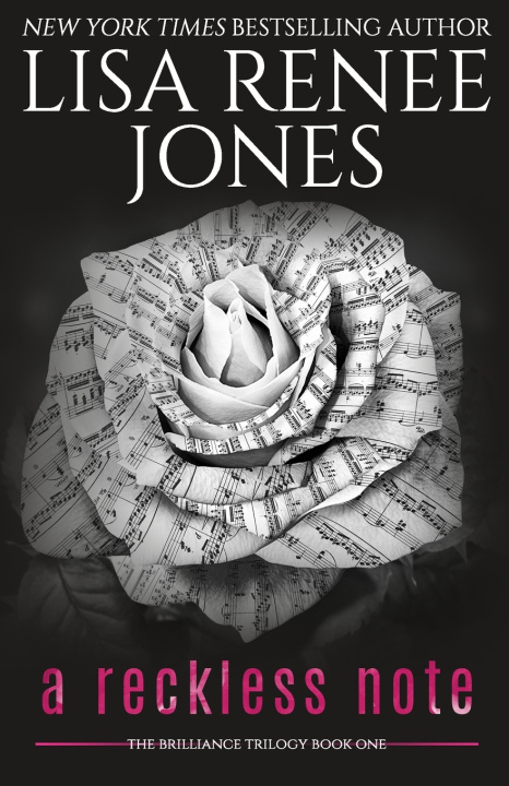 Книга A Reckless Note Lisa Renee Jones
