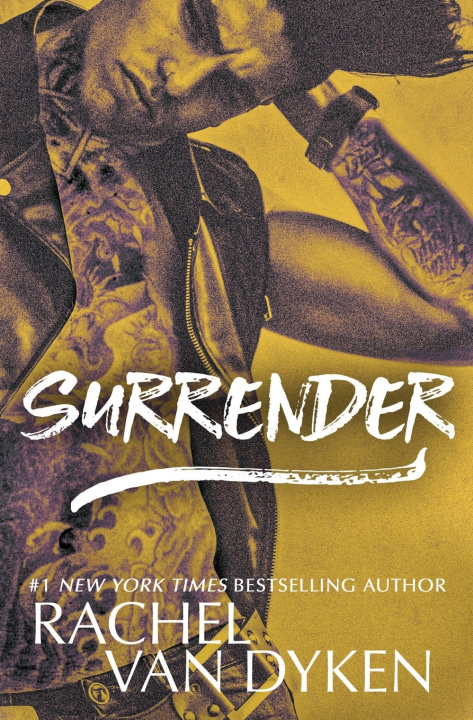 Knjiga Surrender Rachel Van Dyken
