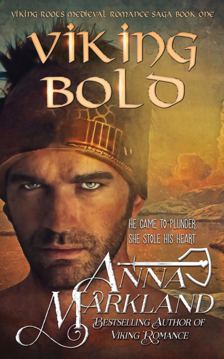 Libro Viking Bold Anna Markland