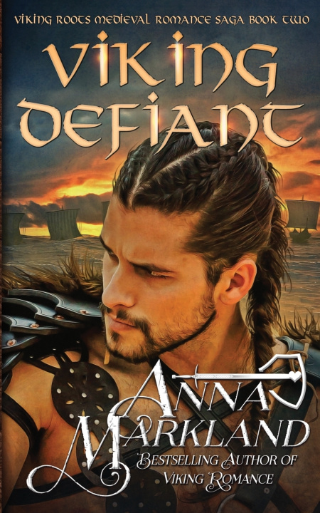 Knjiga Viking Defiant Anna Markland