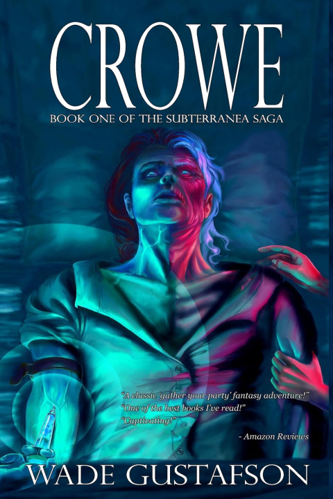 Knjiga Crowe Wade Gustafson