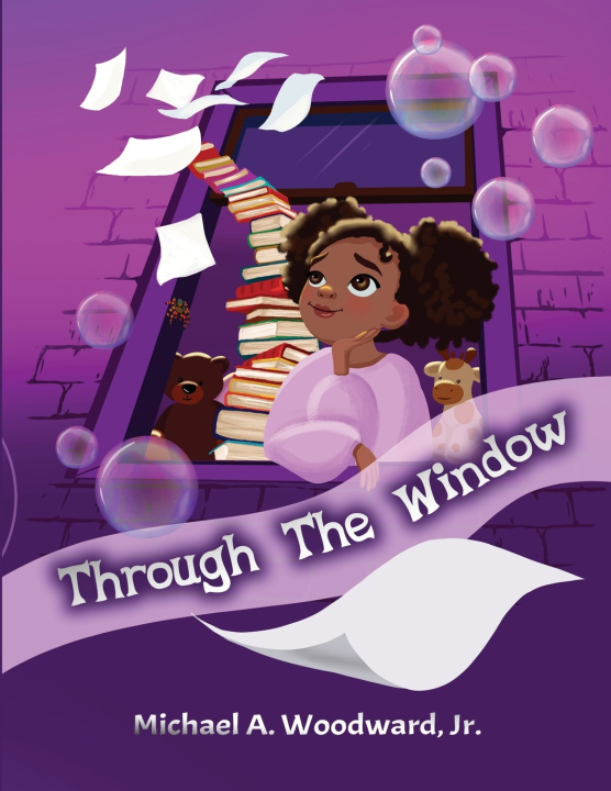 Buch Through The Window Ekaterina Kuznetsova