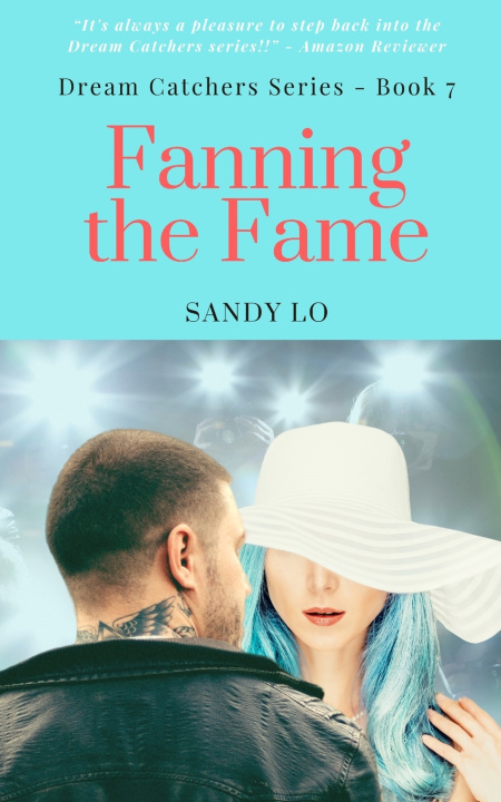 Kniha Fanning The Fame Sandy Lo