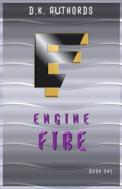Knjiga Engine Fire D. K. Authords