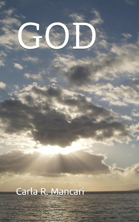 Livro God Carla R. Mancari