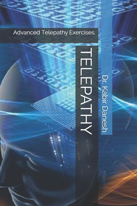 Knjiga Telepathy: Advanced Telepathy Exercises. Helen Indira