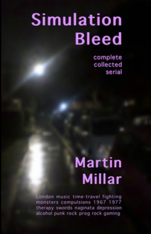 Knjiga Simulation Bleed Martin Millar