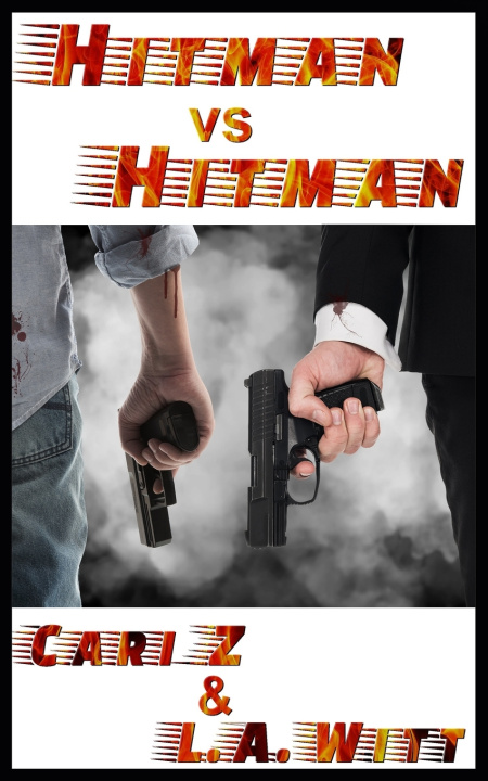 Buch Hitman vs Hitman L. a. Witt