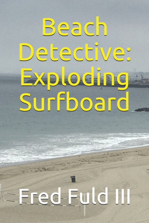 Knjiga Beach Detective Fuld  Fred  III