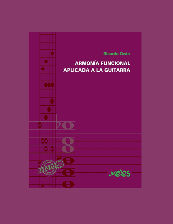 Carte Armonia Funcional Aplicada a la Guitarra Ricardo Ozán