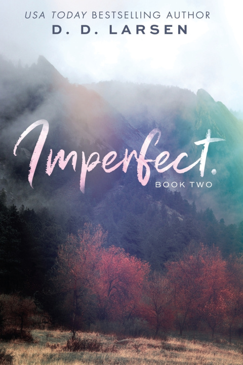 Book Imperfect. D. D. Larsen