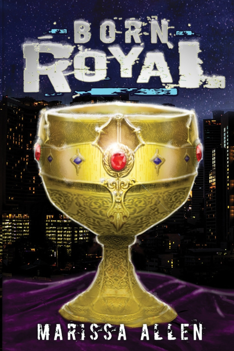 Book Born Royal Cait Marie