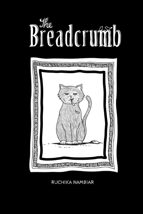 Knjiga Breadcrumb Ruchika Nambiar