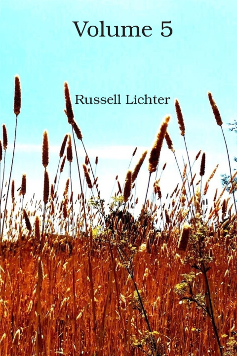 Buch Volume 5 Russell Lichter