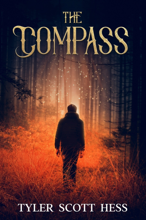 Book Compass Tyler Scott Hess