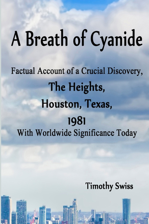 Buch A Breath of Cyanide Timothy Swiss