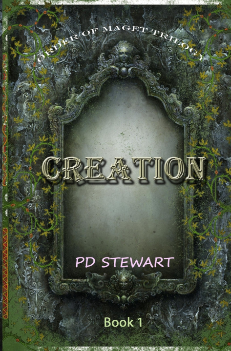 Knjiga Creation Pd Stewart