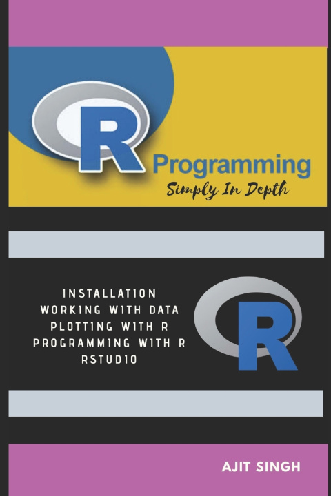 Livro R Programming Ajit Singh