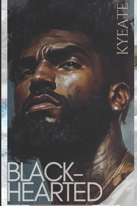 Knjiga Black-Hearted Kyeate