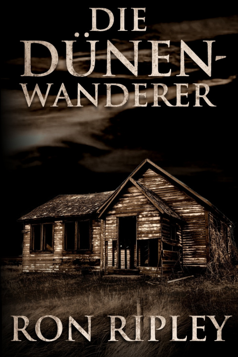 Kniha Dunenwanderer Scare Street