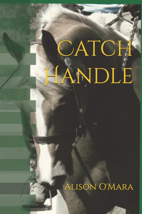 Knjiga Catch Handle Alison O'Mara
