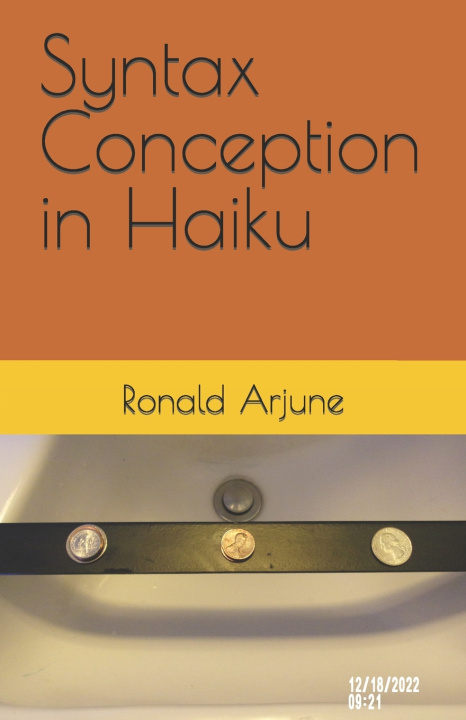 Kniha Syntax Conception in Haiku Ronald Arjune