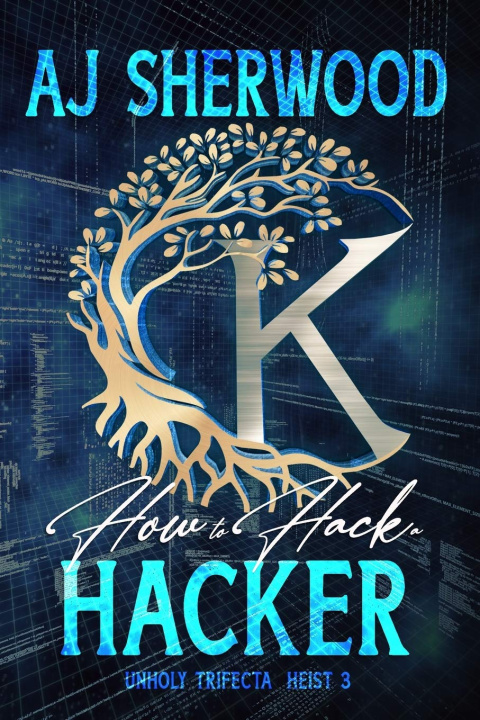 Boek How to Hack a Hacker Katie Griffin