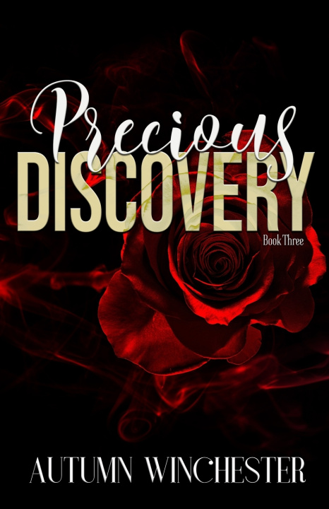 Book Precious Discovery Pinpoint Editing