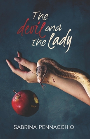 Boek Devil and The Lady Sabrina Pennacchio