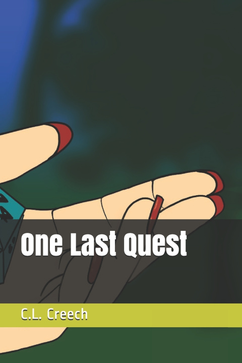 Knjiga One Last Quest Dustin Fields