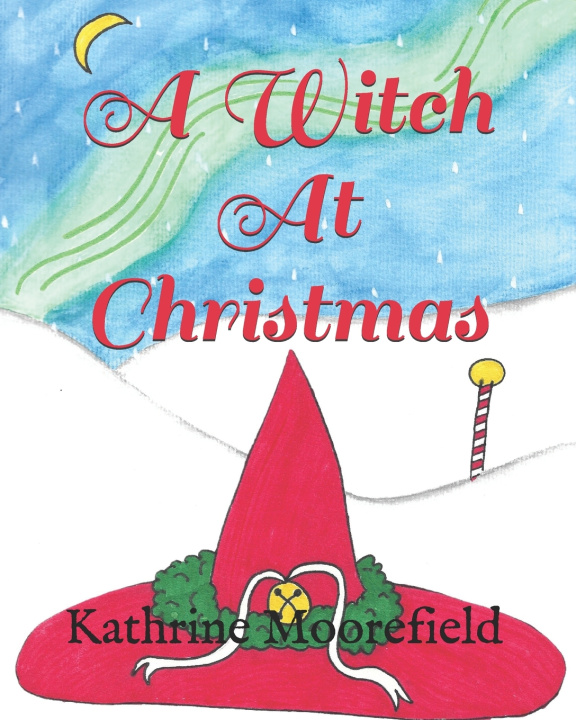 Knjiga Witch At Christmas Kathrine Moorefield