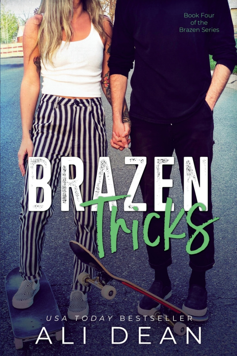 Book Brazen Tricks Ali Dean