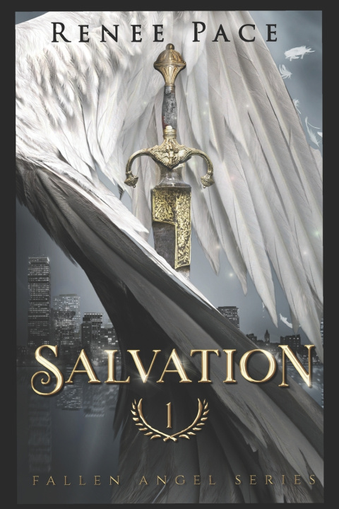 Knjiga Salvation Kellie Dennis