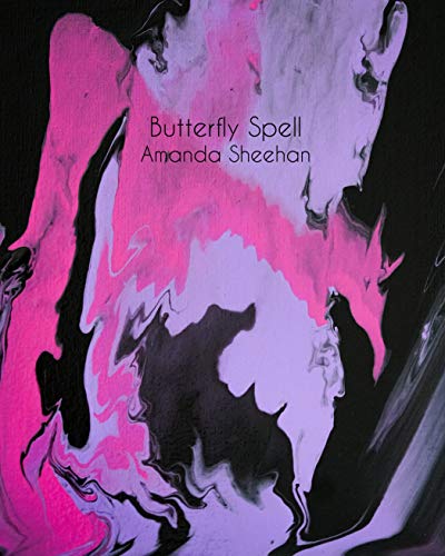 Book Butterfly Spell Amanda Sheehan