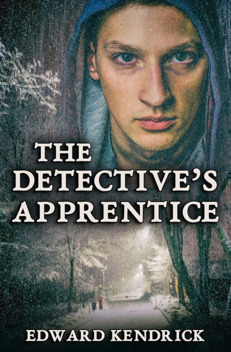 Knjiga The Detective's Apprentice Edward Kendrick