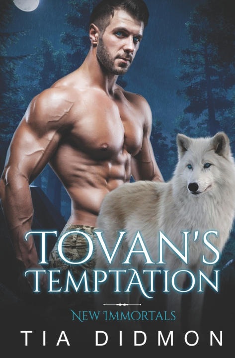 Book Tovan's Temptation: Steamy Paranormal Romance Tia Didmon