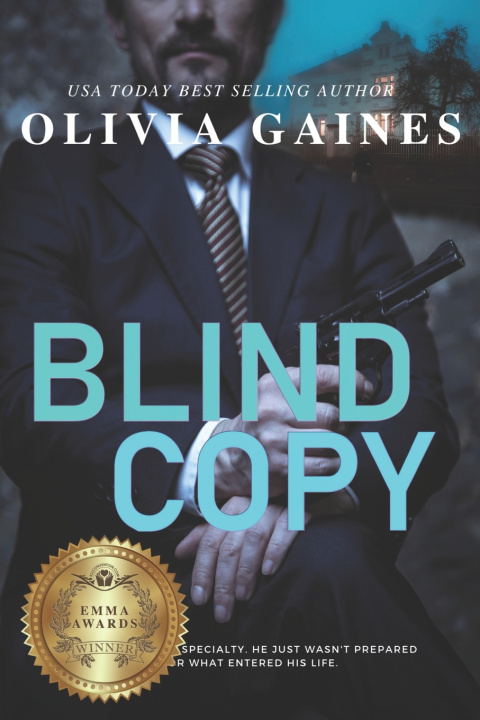 Knjiga Blind Copy Teri Blackwell