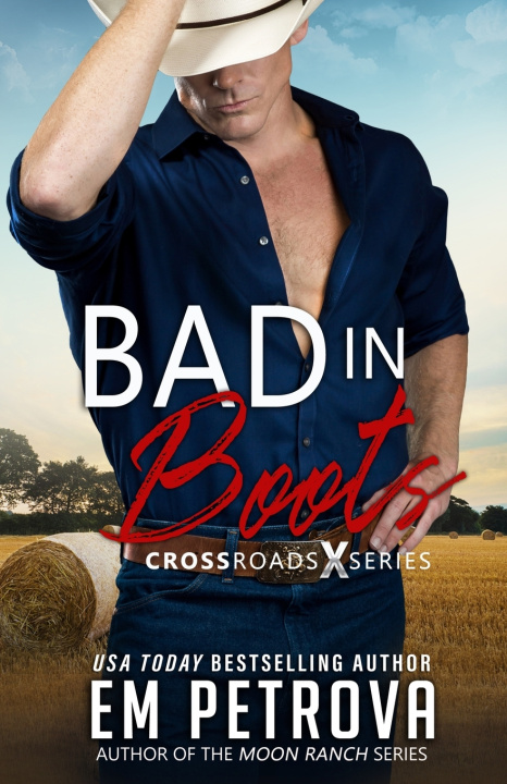 Libro Bad in Boots Em Petrova