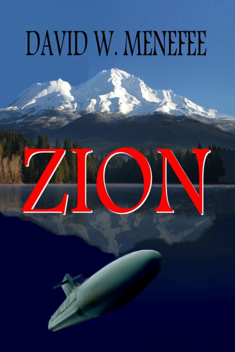 Knjiga Zion David W. Menefee