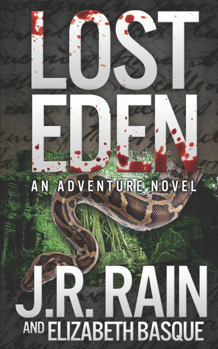 Buch Lost Eden Elizabeth Basque